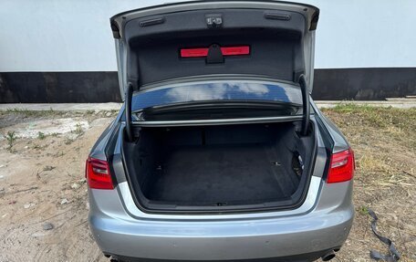 Audi A6, 2011 год, 1 450 000 рублей, 7 фотография