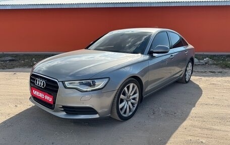 Audi A6, 2011 год, 1 450 000 рублей, 2 фотография
