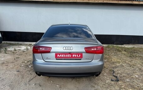 Audi A6, 2011 год, 1 450 000 рублей, 8 фотография