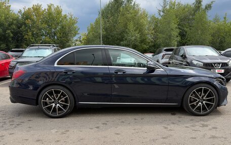Mercedes-Benz C-Класс, 2019 год, 1 520 000 рублей, 3 фотография