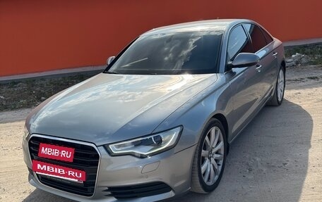 Audi A6, 2011 год, 1 450 000 рублей, 9 фотография