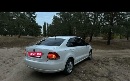 Volkswagen Polo VI (EU Market), 2013 год, 650 000 рублей, 3 фотография