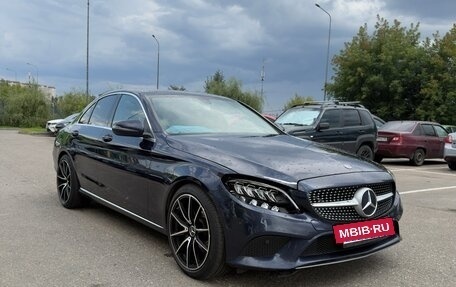 Mercedes-Benz C-Класс, 2019 год, 1 520 000 рублей, 2 фотография
