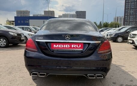 Mercedes-Benz C-Класс, 2019 год, 1 520 000 рублей, 5 фотография