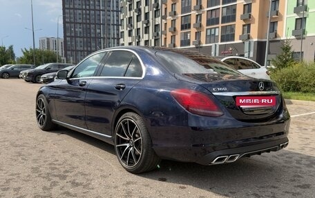 Mercedes-Benz C-Класс, 2019 год, 1 520 000 рублей, 6 фотография