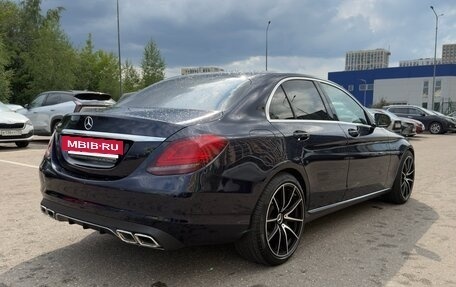 Mercedes-Benz C-Класс, 2019 год, 1 520 000 рублей, 4 фотография