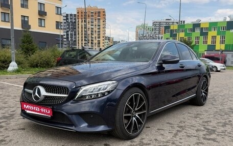 Mercedes-Benz C-Класс, 2019 год, 1 520 000 рублей, 8 фотография