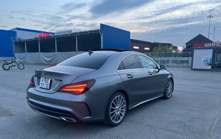 Mercedes-Benz CLA, 2018 год, 1 850 000 рублей, 4 фотография