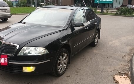Skoda Octavia, 2007 год, 620 000 рублей, 6 фотография