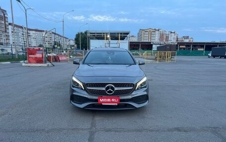 Mercedes-Benz CLA, 2018 год, 1 850 000 рублей, 2 фотография