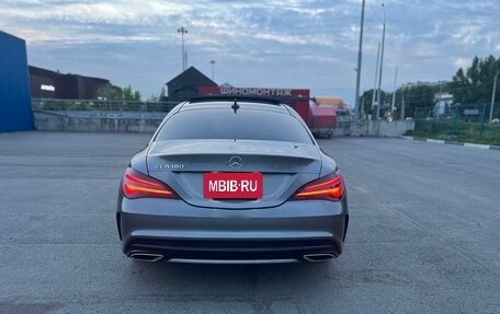 Mercedes-Benz CLA, 2018 год, 1 850 000 рублей, 5 фотография