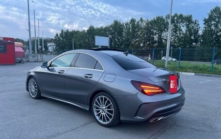 Mercedes-Benz CLA, 2018 год, 1 850 000 рублей, 6 фотография