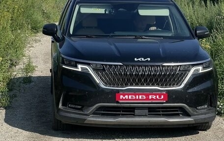 KIA Carnival, 2022 год, 4 200 000 рублей, 4 фотография