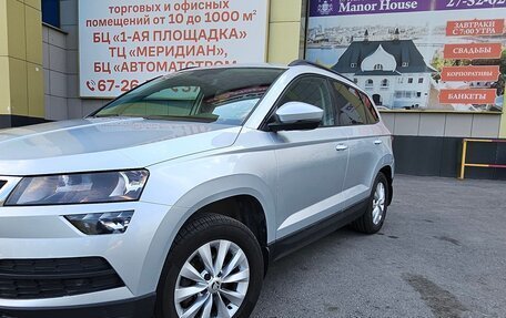 Skoda Karoq I, 2021 год, 2 042 000 рублей, 2 фотография