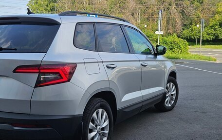 Skoda Karoq I, 2021 год, 2 042 000 рублей, 3 фотография