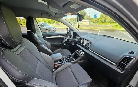 Skoda Karoq I, 2021 год, 2 042 000 рублей, 8 фотография