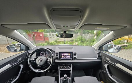 Skoda Karoq I, 2021 год, 2 042 000 рублей, 9 фотография