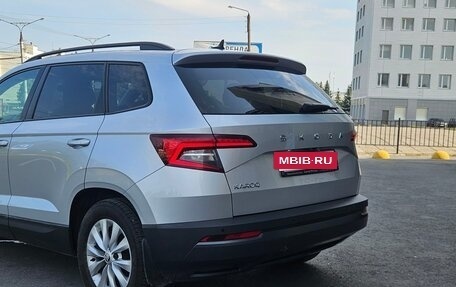 Skoda Karoq I, 2021 год, 2 042 000 рублей, 4 фотография