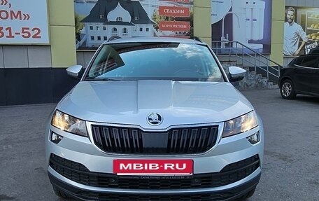 Skoda Karoq I, 2021 год, 2 042 000 рублей, 6 фотография