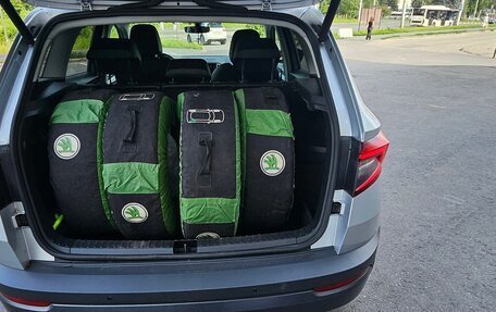 Skoda Karoq I, 2021 год, 2 042 000 рублей, 12 фотография