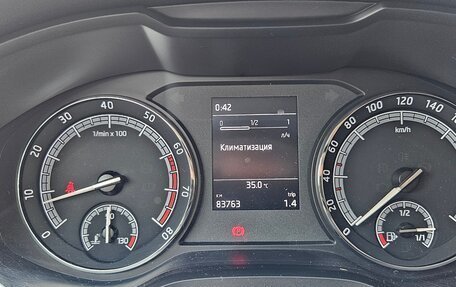 Skoda Karoq I, 2021 год, 2 042 000 рублей, 14 фотография