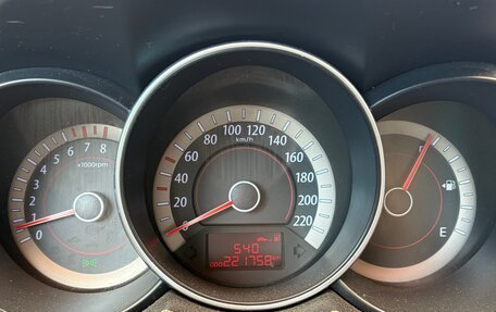 KIA Cerato III, 2011 год, 600 000 рублей, 7 фотография