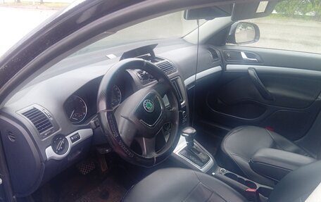 Skoda Octavia IV, 2011 год, 550 000 рублей, 3 фотография