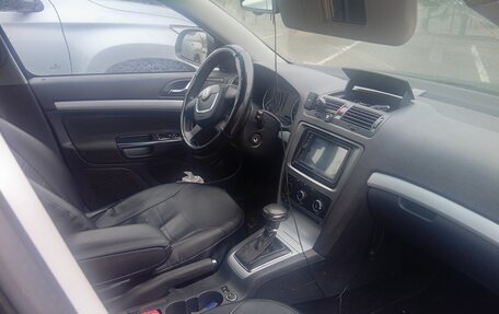 Skoda Octavia IV, 2011 год, 550 000 рублей, 4 фотография
