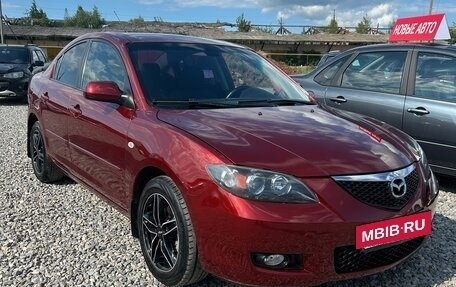 Mazda 3, 2009 год, 489 000 рублей, 1 фотография