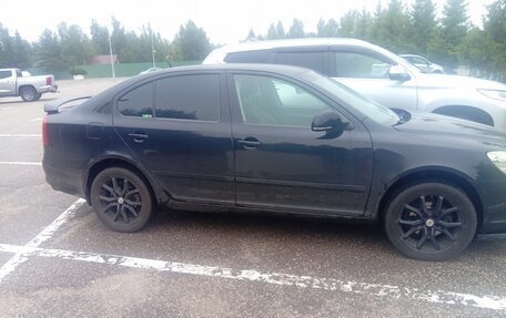 Skoda Octavia IV, 2011 год, 550 000 рублей, 6 фотография
