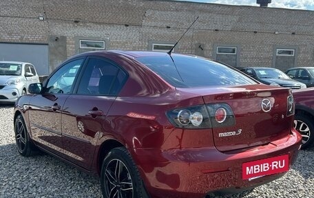 Mazda 3, 2009 год, 489 000 рублей, 3 фотография