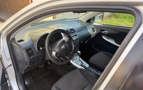 Toyota Corolla, 2010 год, 969 000 рублей, 3 фотография