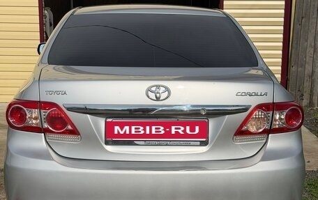 Toyota Corolla, 2010 год, 969 000 рублей, 2 фотография