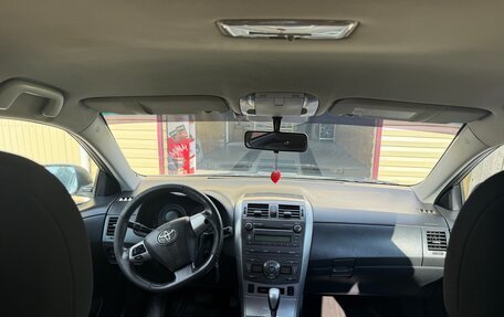 Toyota Corolla, 2010 год, 969 000 рублей, 9 фотография