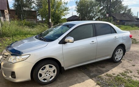 Toyota Corolla, 2010 год, 969 000 рублей, 13 фотография