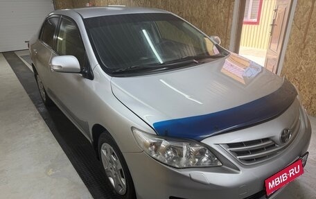 Toyota Corolla, 2010 год, 969 000 рублей, 14 фотография
