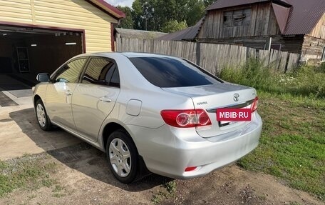 Toyota Corolla, 2010 год, 969 000 рублей, 12 фотография