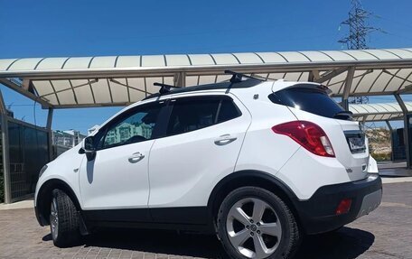 Opel Mokka I, 2014 год, 1 250 000 рублей, 2 фотография