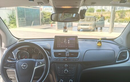 Opel Mokka I, 2014 год, 1 250 000 рублей, 5 фотография