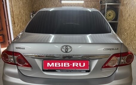 Toyota Corolla, 2010 год, 969 000 рублей, 17 фотография