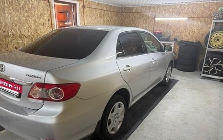 Toyota Corolla, 2010 год, 969 000 рублей, 16 фотография