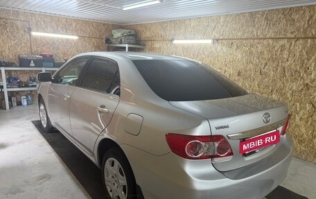 Toyota Corolla, 2010 год, 969 000 рублей, 15 фотография