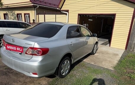Toyota Corolla, 2010 год, 969 000 рублей, 11 фотография