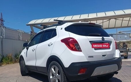 Opel Mokka I, 2014 год, 1 250 000 рублей, 4 фотография