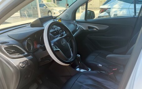 Opel Mokka I, 2014 год, 1 250 000 рублей, 8 фотография