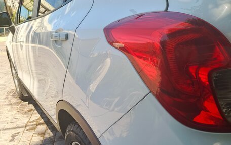 Opel Mokka I, 2014 год, 1 250 000 рублей, 9 фотография