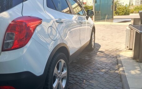 Opel Mokka I, 2014 год, 1 250 000 рублей, 10 фотография