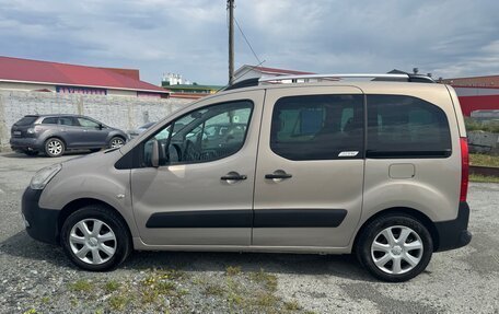 Citroen Berlingo II рестайлинг, 2012 год, 700 000 рублей, 7 фотография