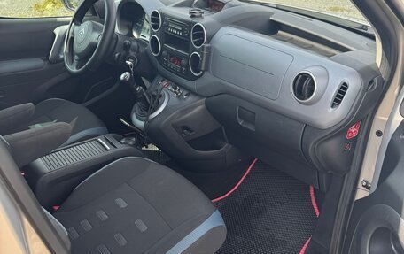 Citroen Berlingo II рестайлинг, 2012 год, 700 000 рублей, 11 фотография