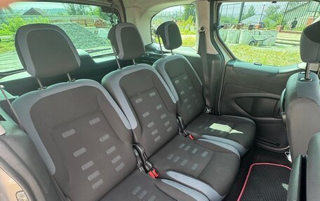 Citroen Berlingo II рестайлинг, 2012 год, 700 000 рублей, 13 фотография